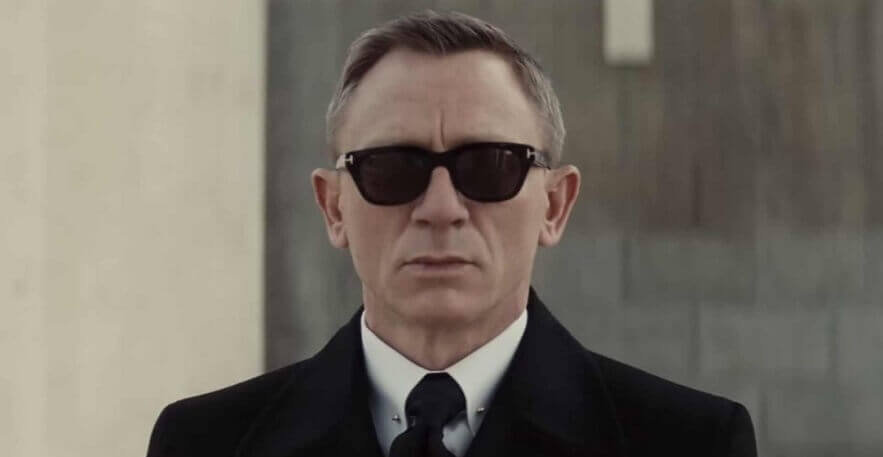 James Bond Spectre Sunglasses