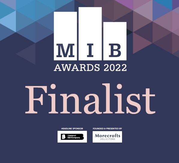 MIB finalist logo